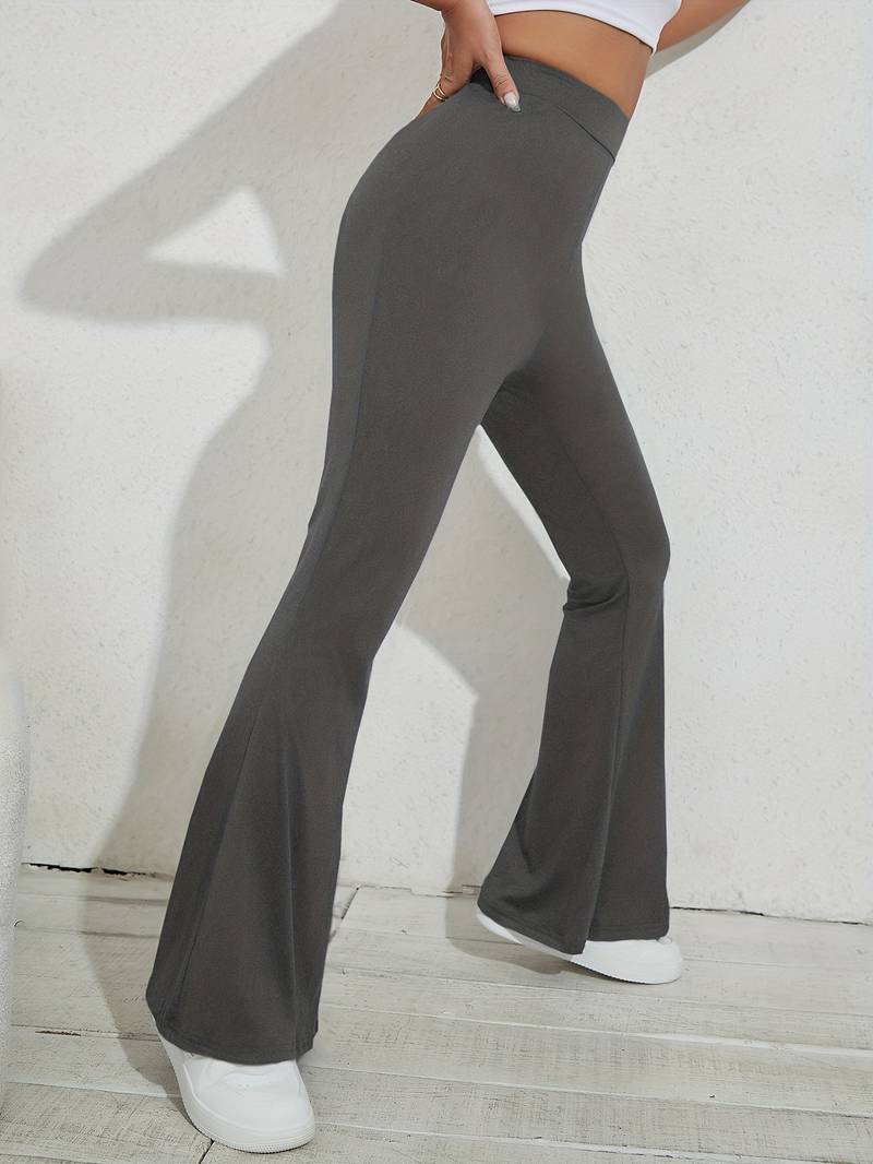 Lilou - Bell Bottom Pants