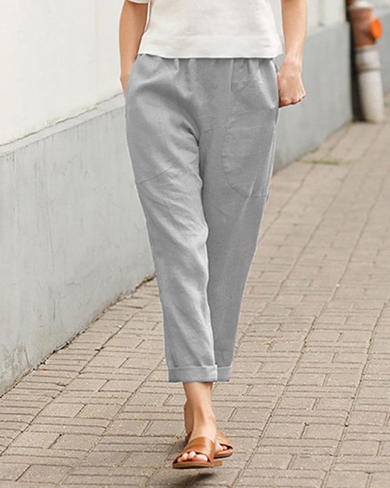 Erin - Casual Trousers