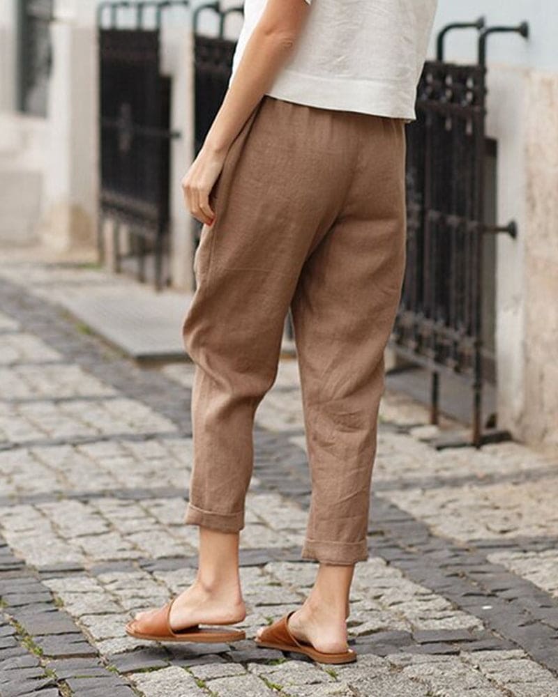 Erin - Casual Trousers