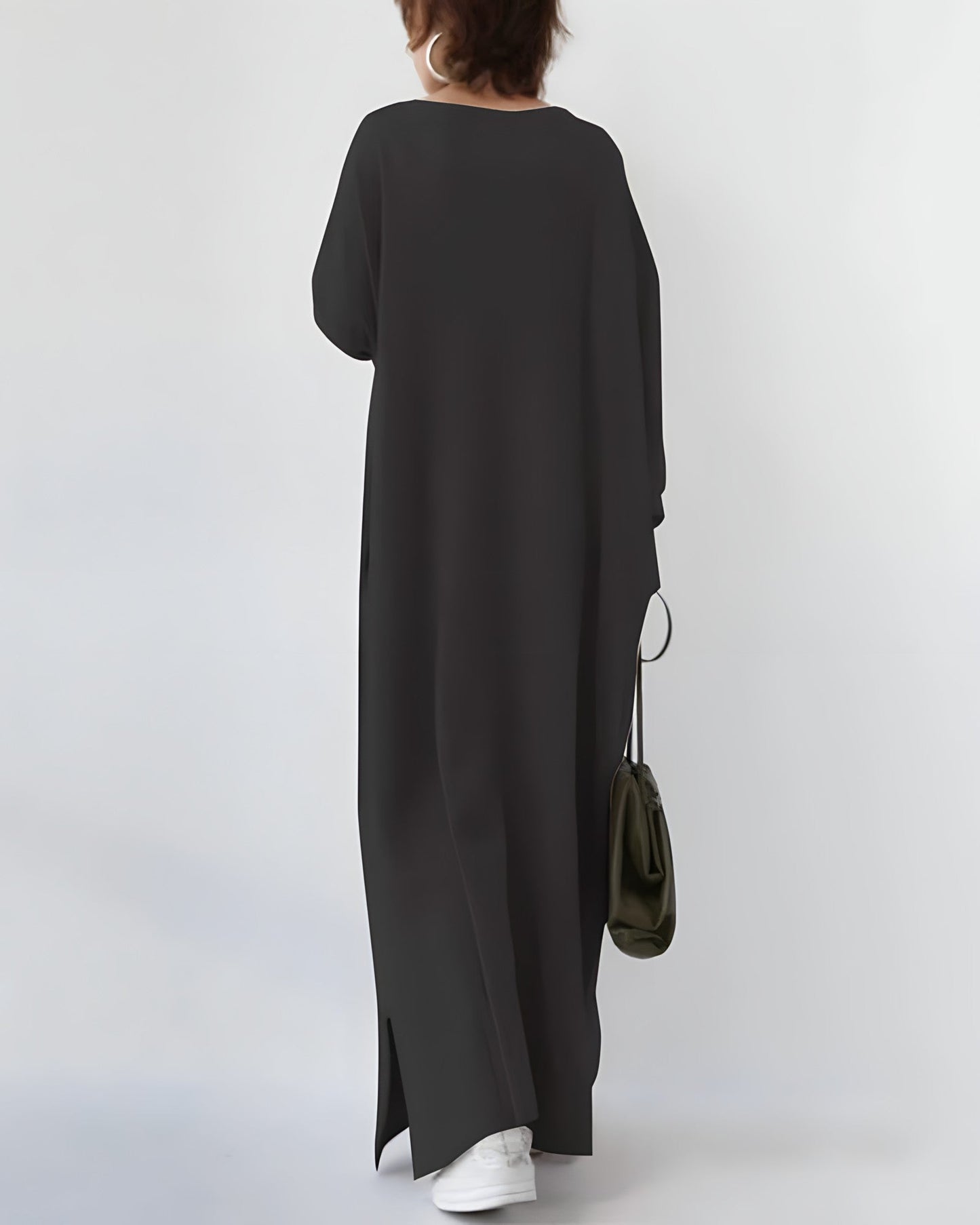 Élodie Lavin | Loose Maxi Dress