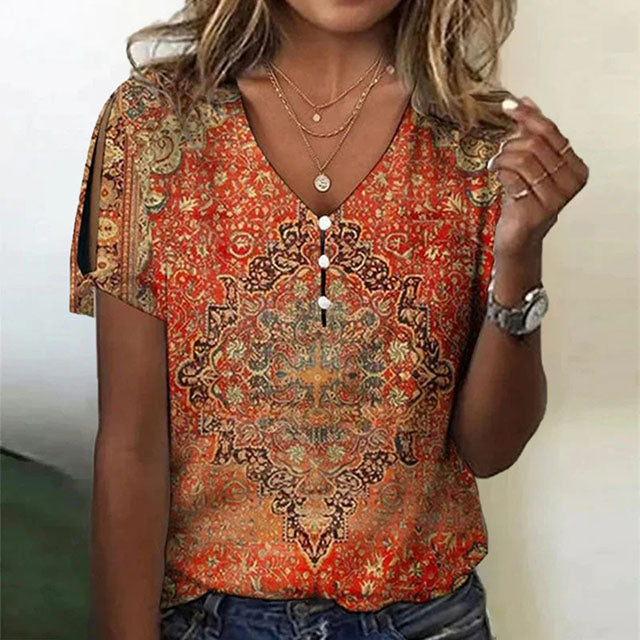 Riva Lefèvre | Stylish & Elegant T-shirt