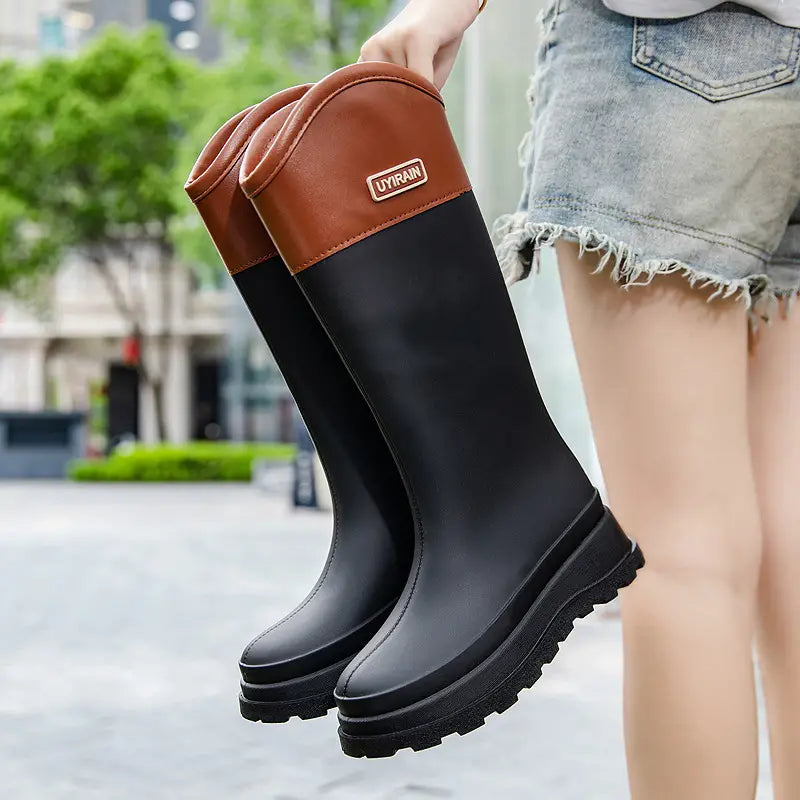 Rachel | Stylish Rain Boots
