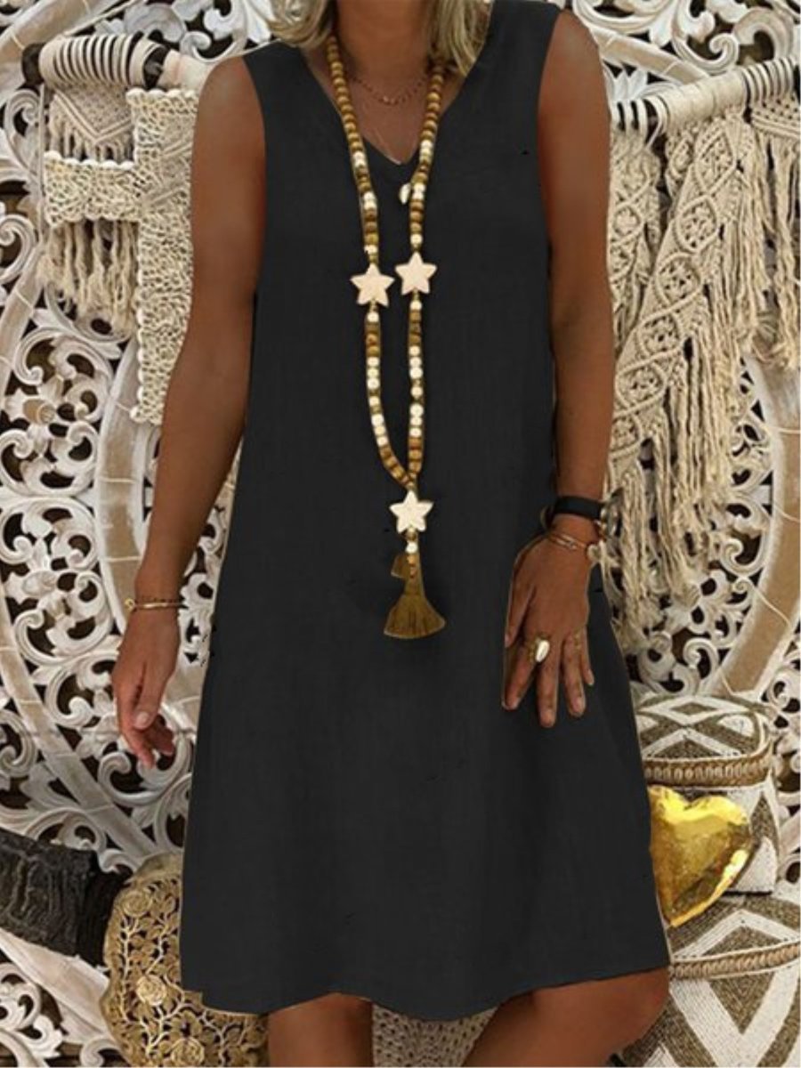 Léa Blanchet | Stylish & Elegant Women's Dress