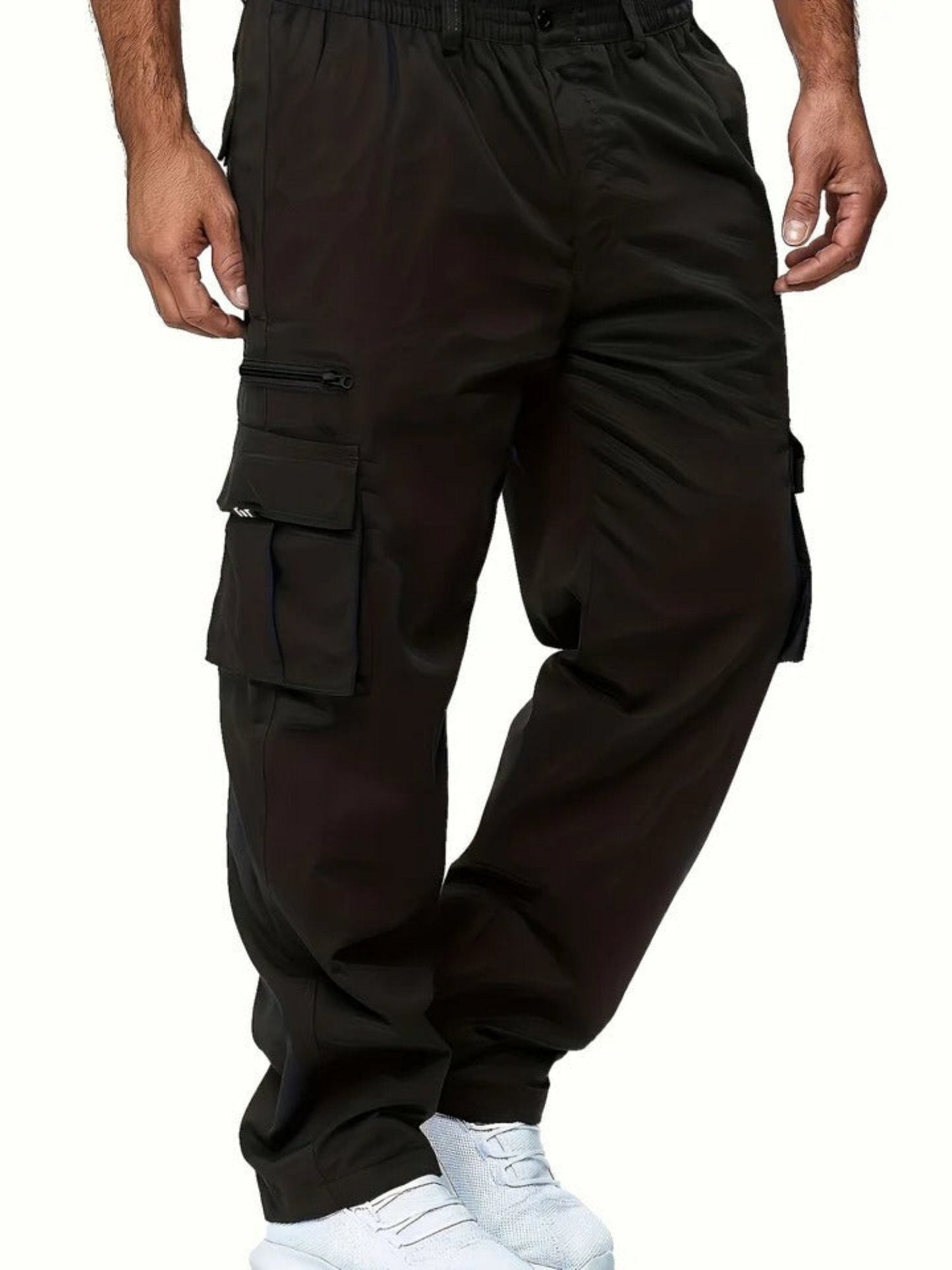 Myles - Cargo Pants for Men - Outdoor - Comfortable - Perfect for Outdoor Activities