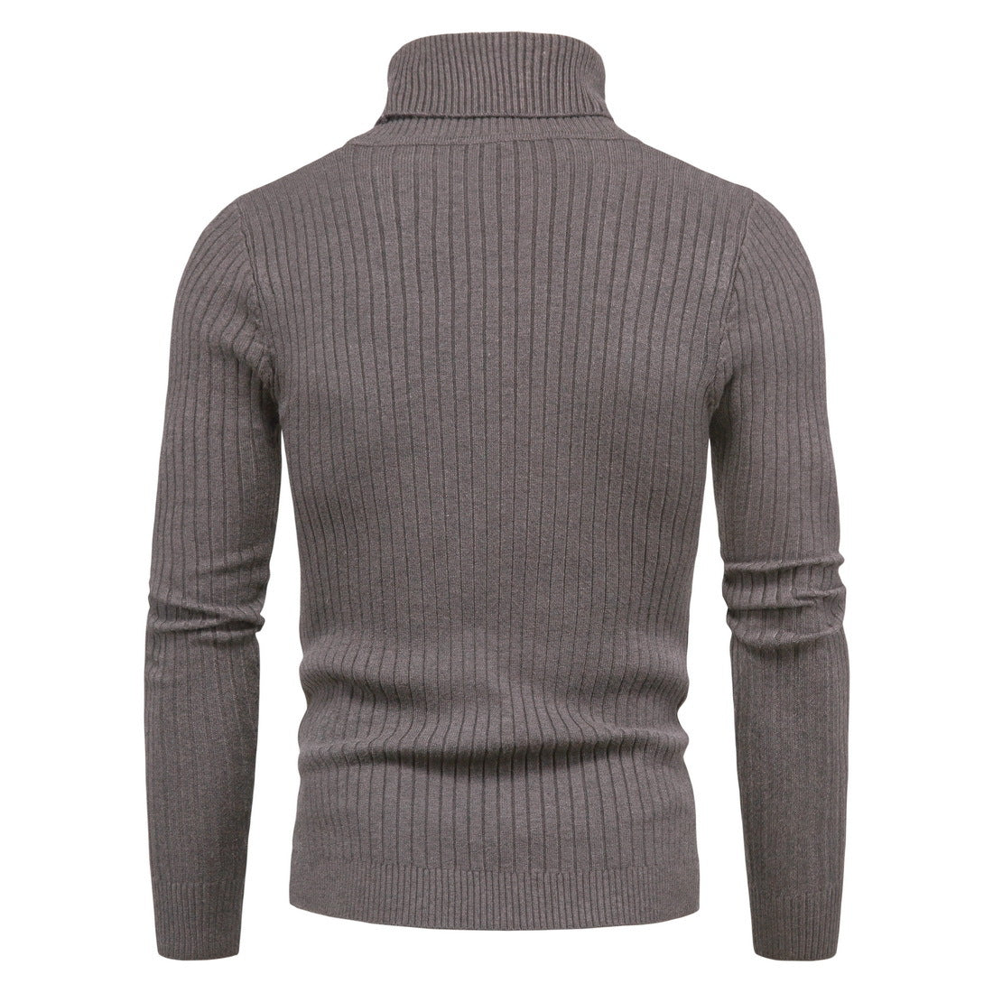 Men's turtleneck jumper