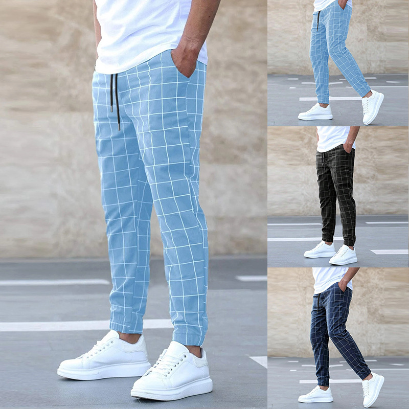 Fashion Street | Comfortable Everyday Trousers for Men