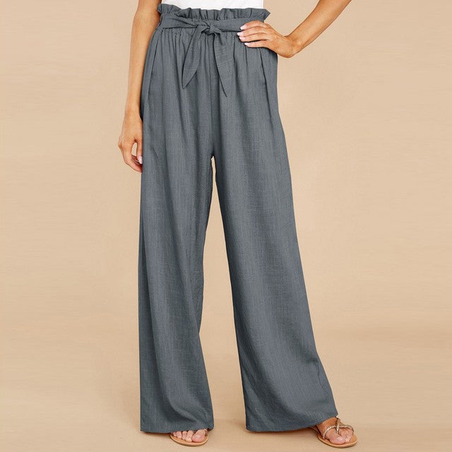 Léa Blanchet | Comfortable & Stylish Trousers