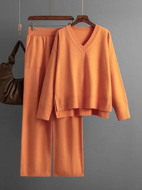Ester - Knitted Two-Piece Set