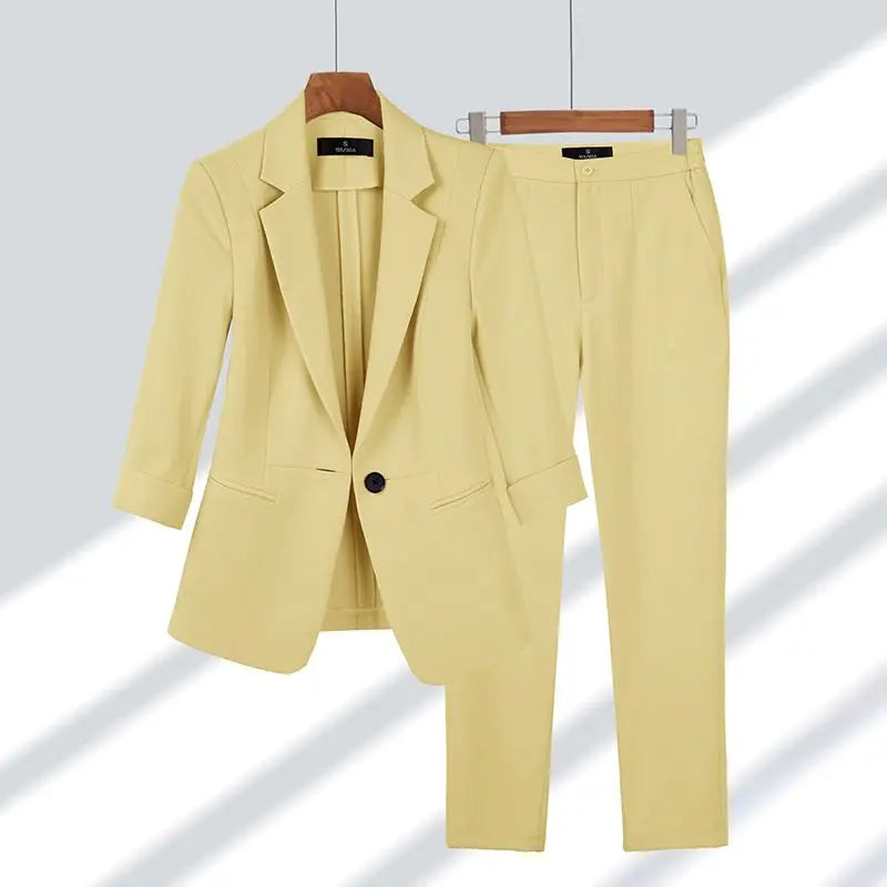 Beth - Professional Suit