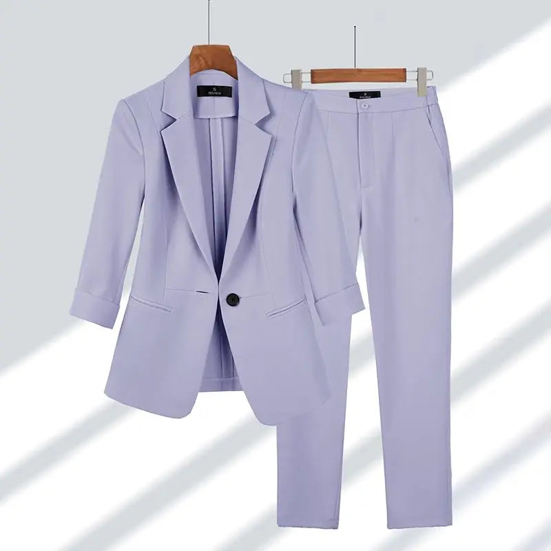 Beth - Professional Suit