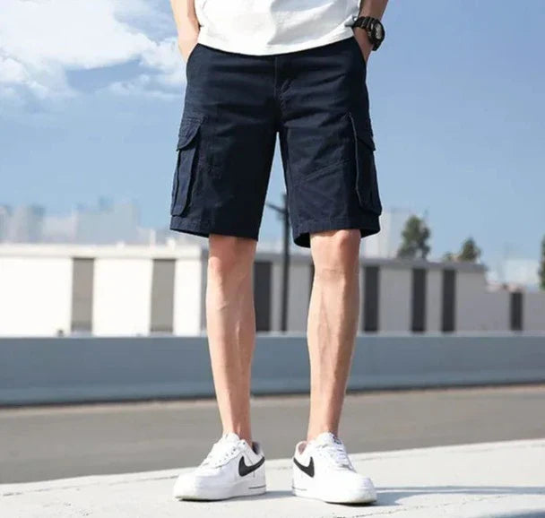 Jack - Casual Cargo Pants with Pockets