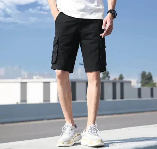 Jack - Casual Cargo Pants with Pockets