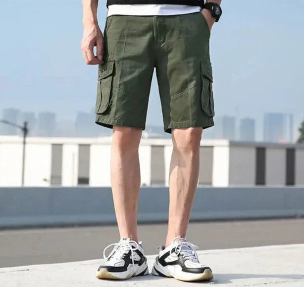 Jack - Casual Cargo Pants with Pockets