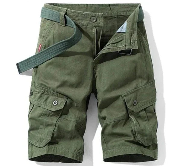 Jack - Casual Cargo Pants with Pockets