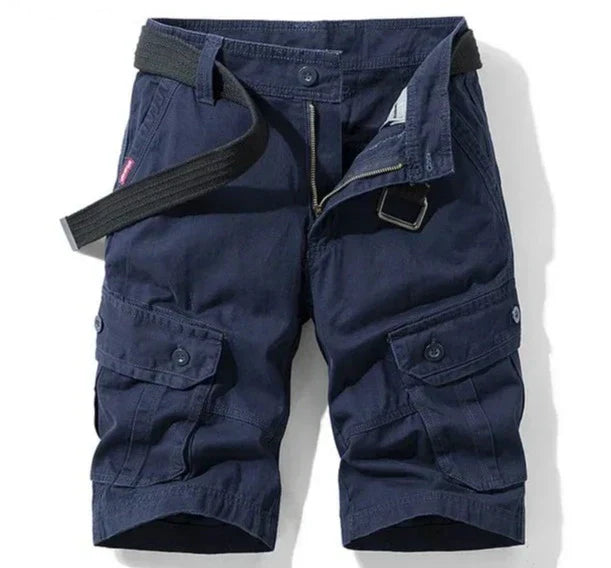Jack - Casual Cargo Pants with Pockets