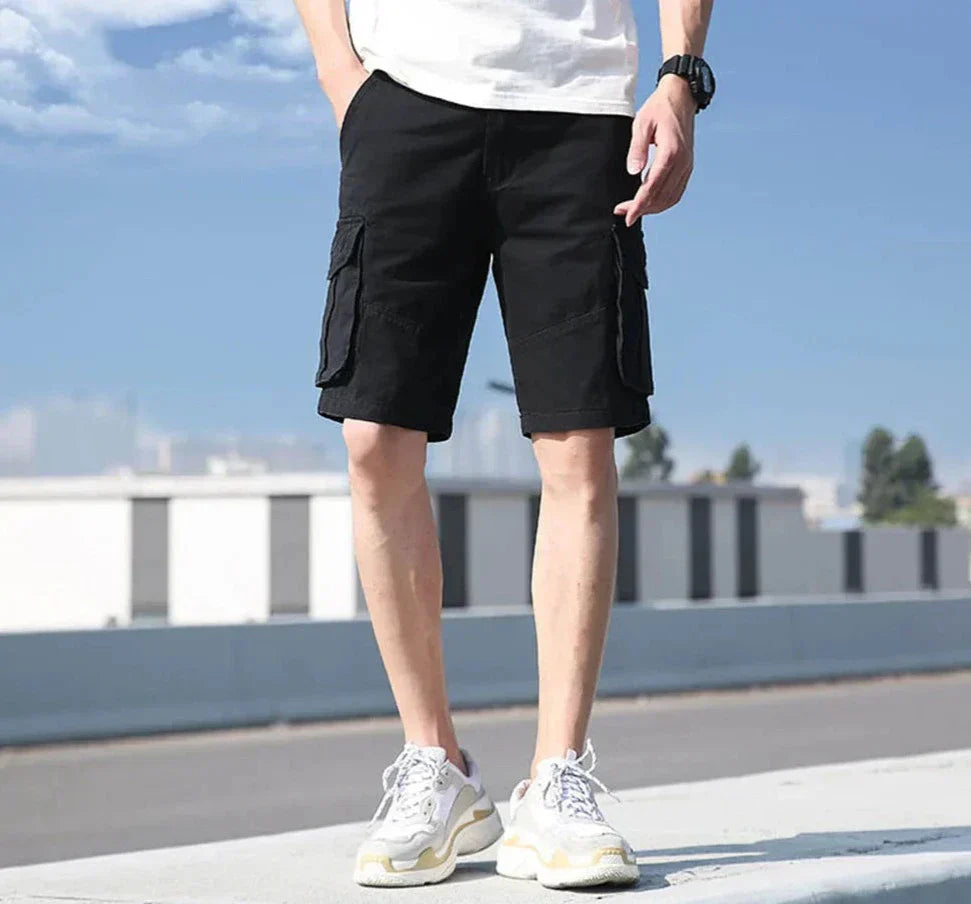 Jack - Casual Cargo Pants with Pockets
