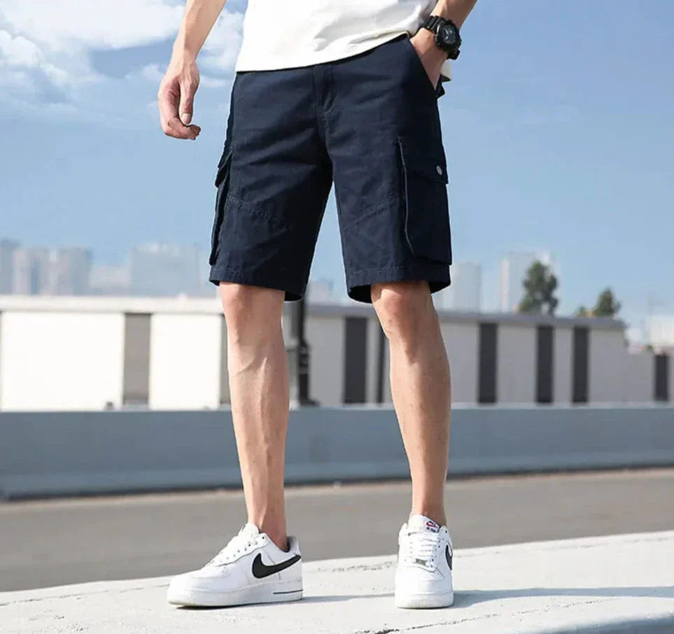 Jack - Casual Cargo Pants with Pockets