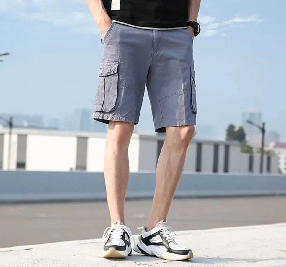 Jack - Casual Cargo Pants with Pockets