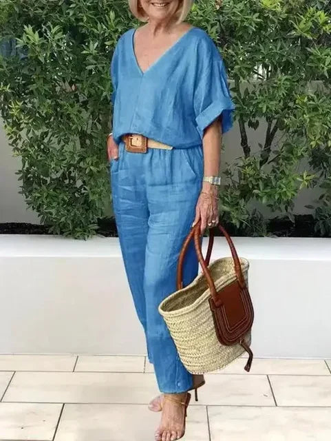 Matilda -Trendy two-piece set