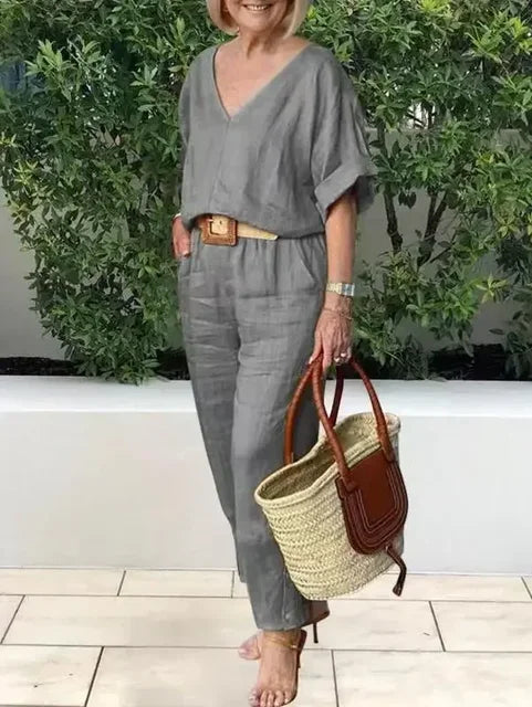 Matilda -Trendy two-piece set