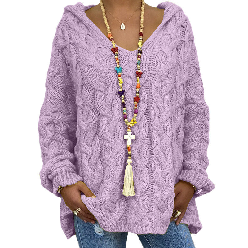 Maia - Elegant Wool Sweater