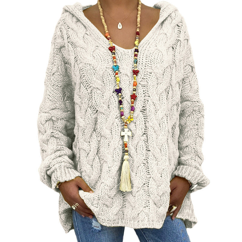 Maia - Elegant Wool Sweater