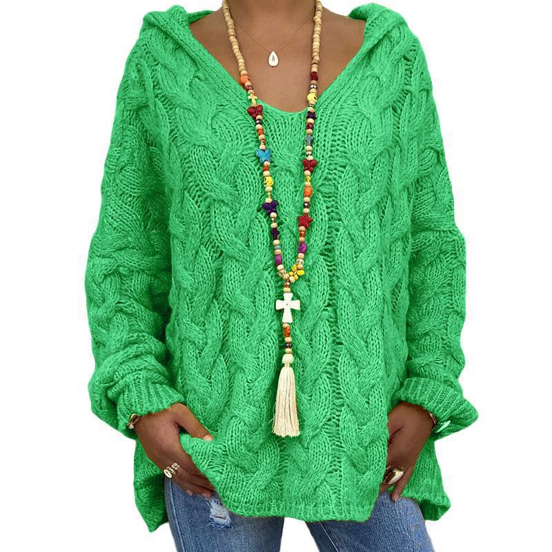 Maia - Elegant Wool Sweater