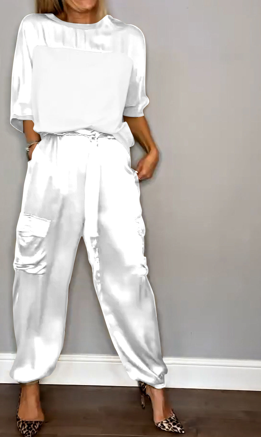 Ann - Outfit Set - Elegant - High Quality Material - For Formal Occasions
