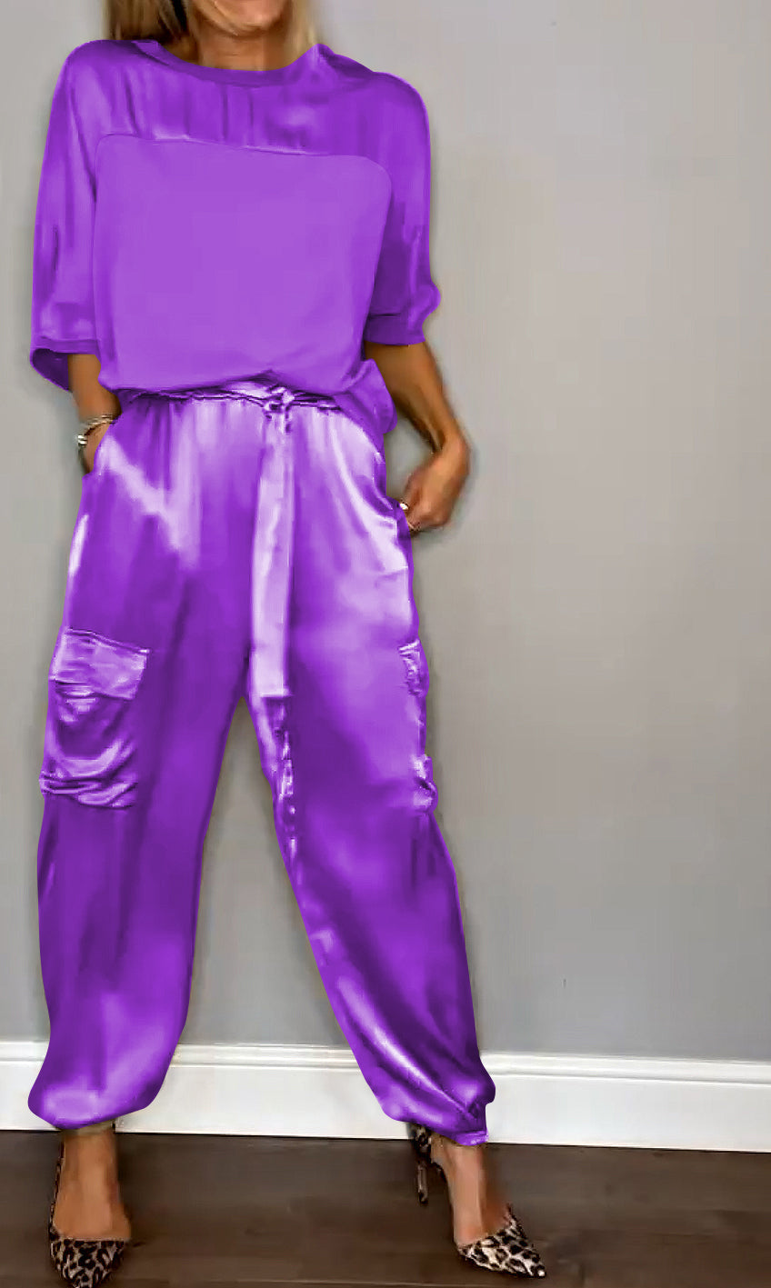 Ann - Outfit Set - Elegant - High Quality Material - For Formal Occasions