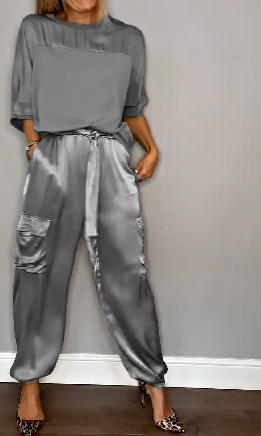 Ann - Outfit Set - Elegant - High Quality Material - For Formal Occasions