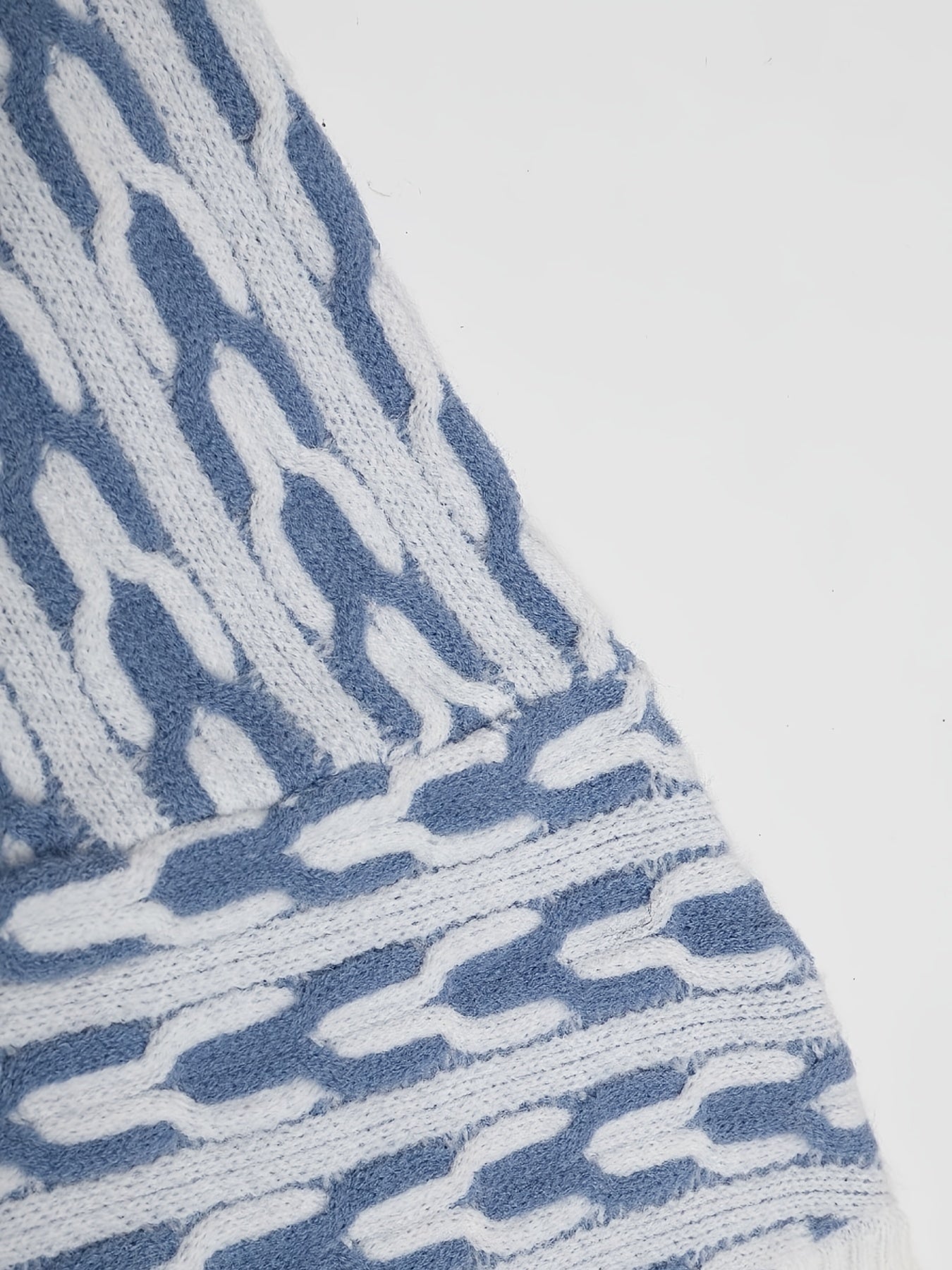 Vintage Vibe – Knit Sweater