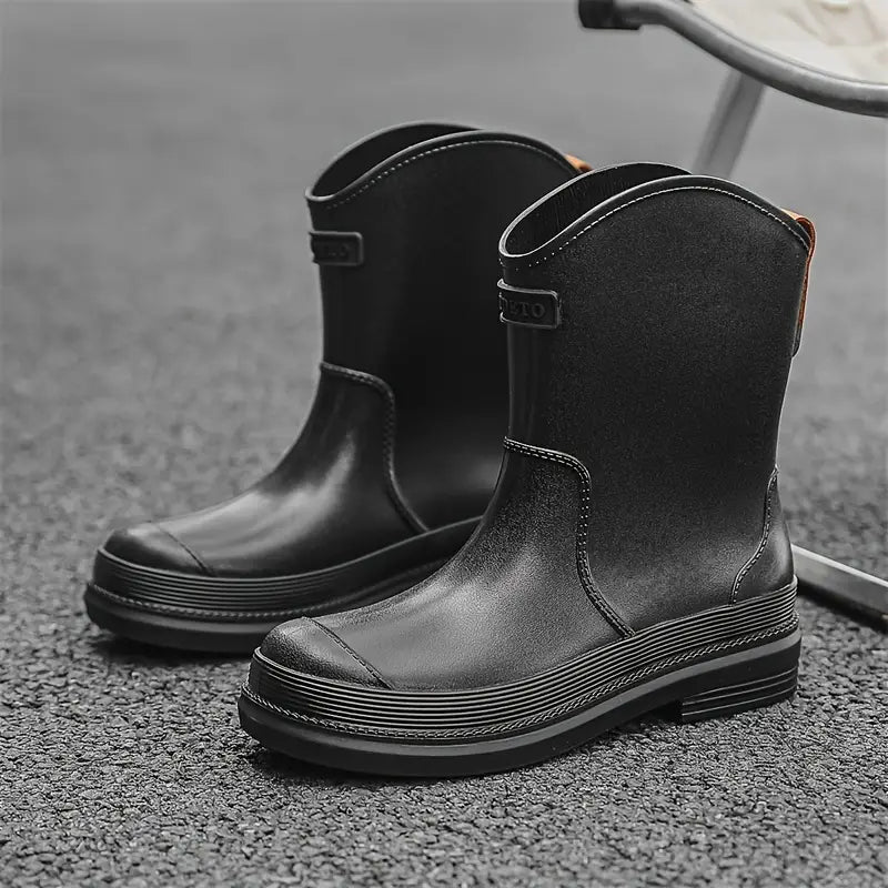Olivia | Stylish Rain Boots
