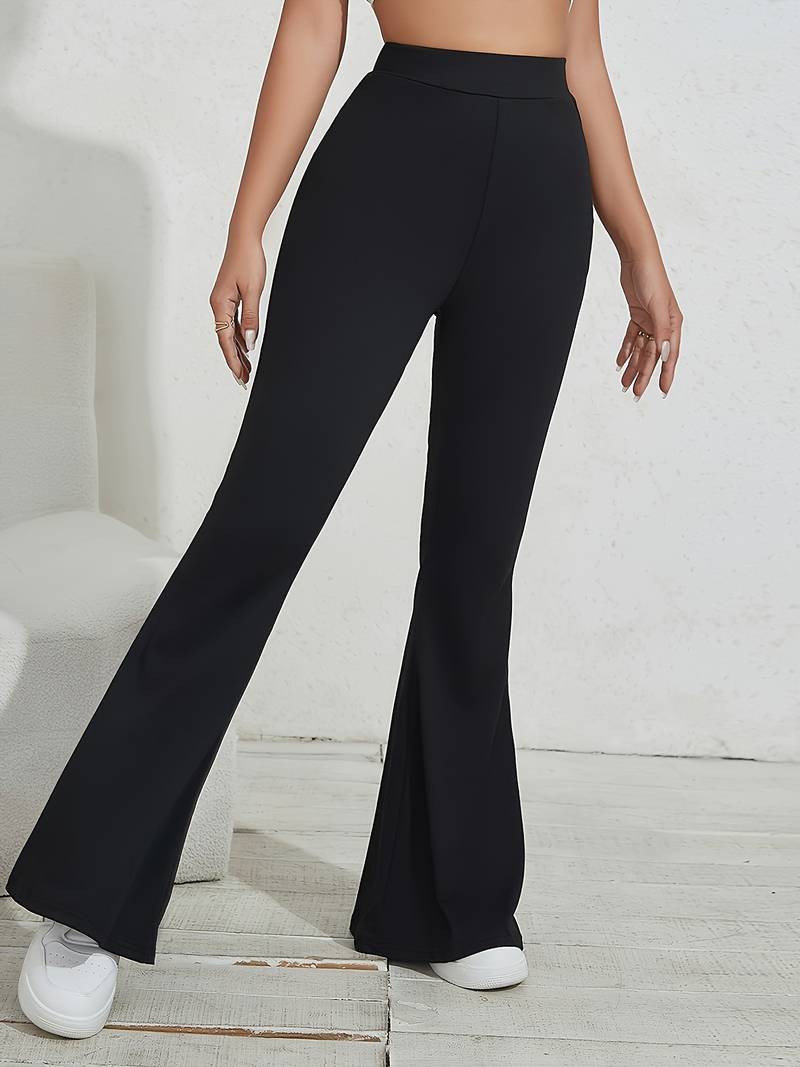 Lilou - Bell Bottom Pants