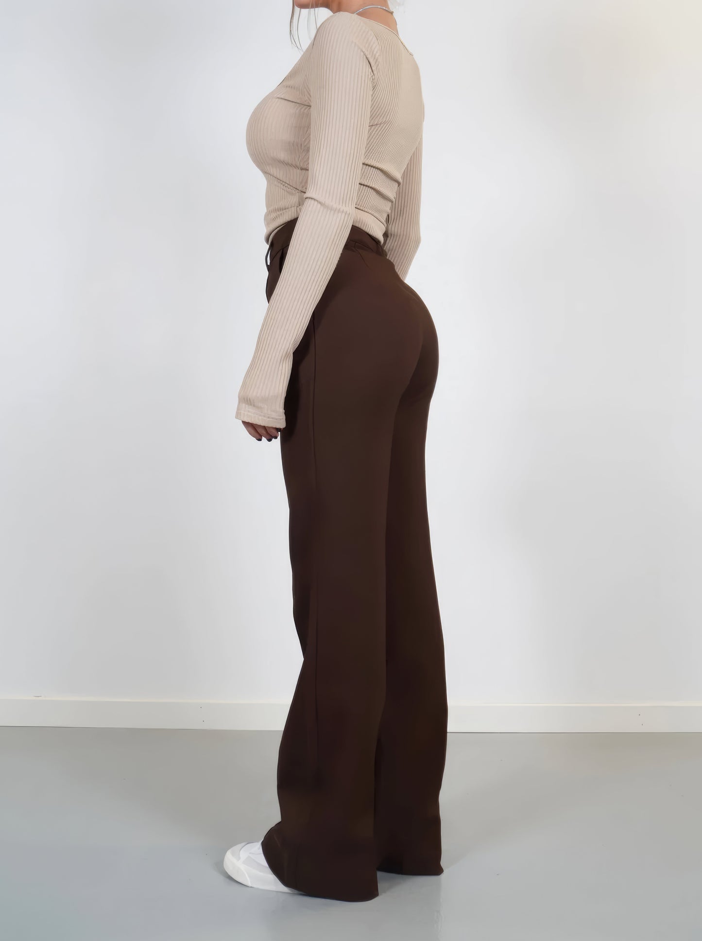 Helma - High Waisted Pants