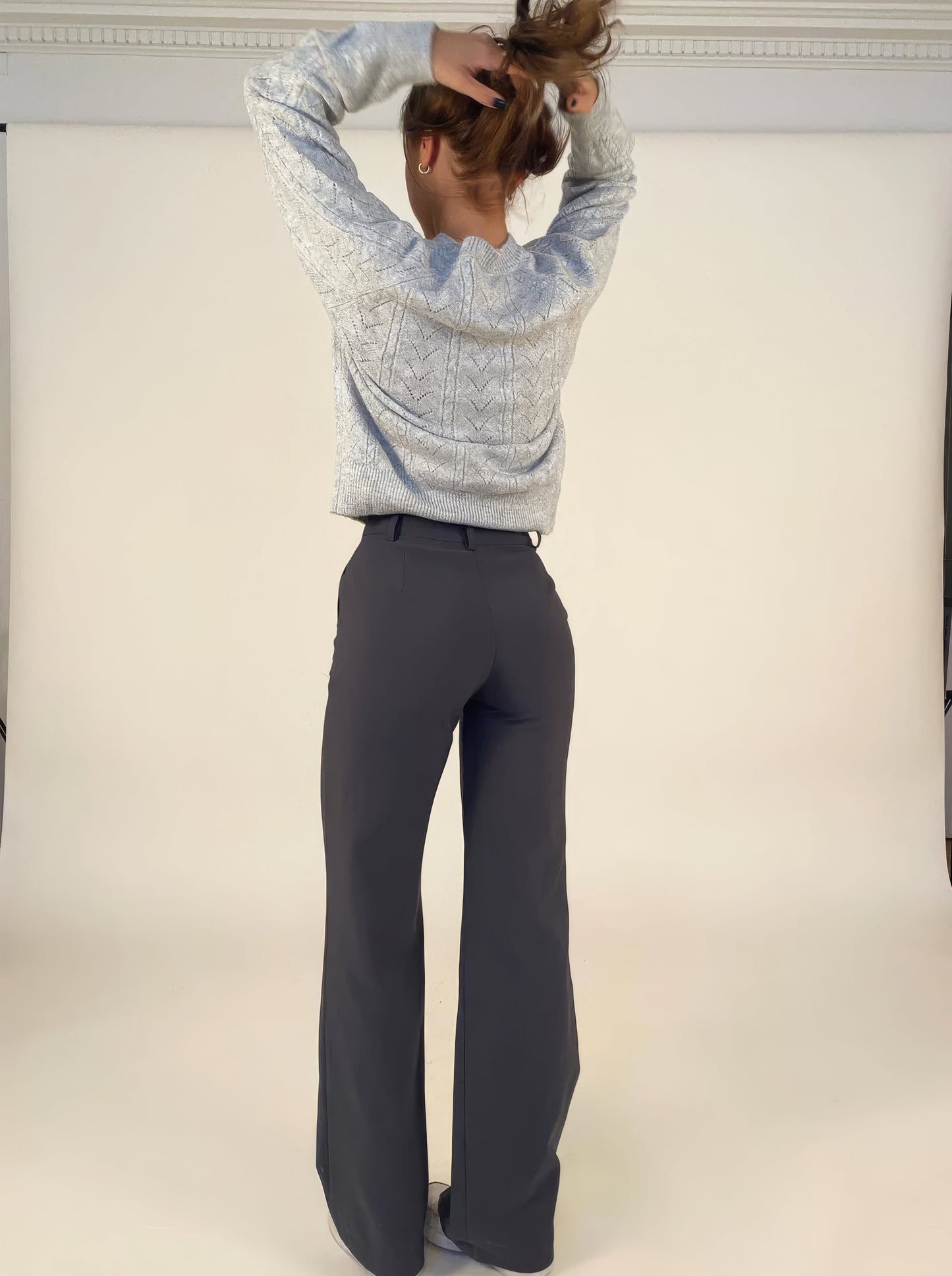 Helma - High Waisted Pants