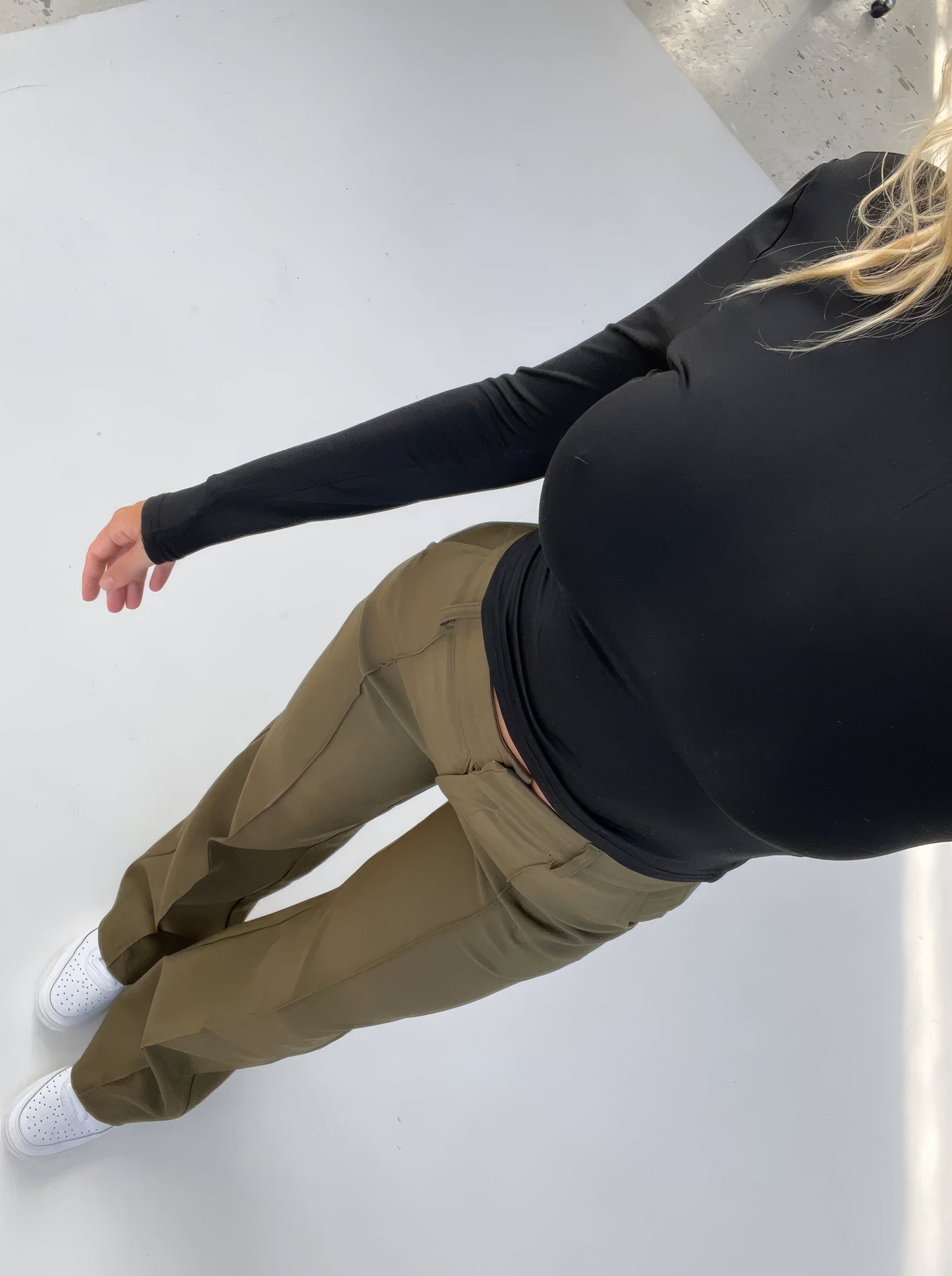 Helma - High Waisted Pants