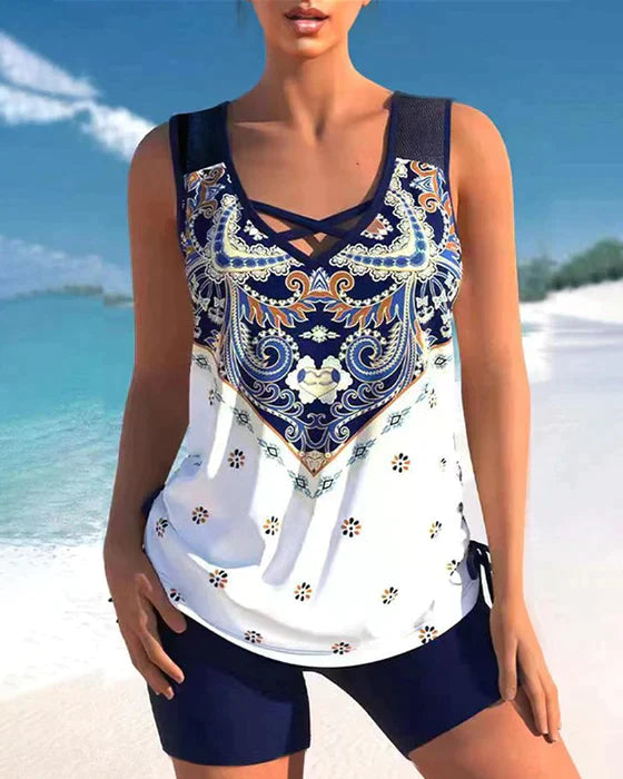Pauline Laurent | Elegant Summer Outfit