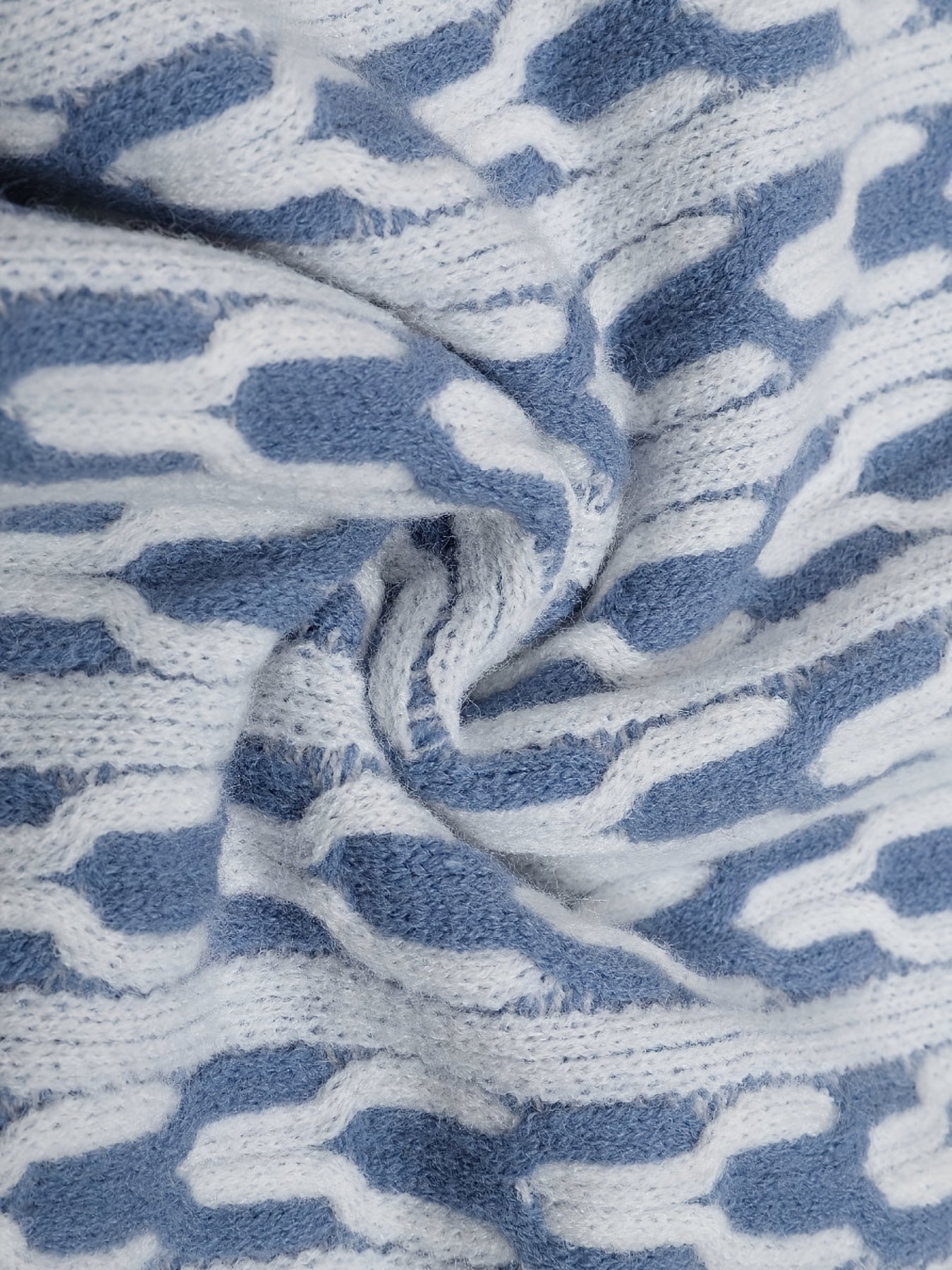 Vintage Vibe – Knit Sweater