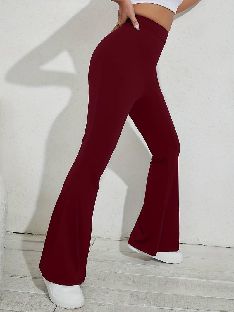 Lilou - Bell Bottom Pants