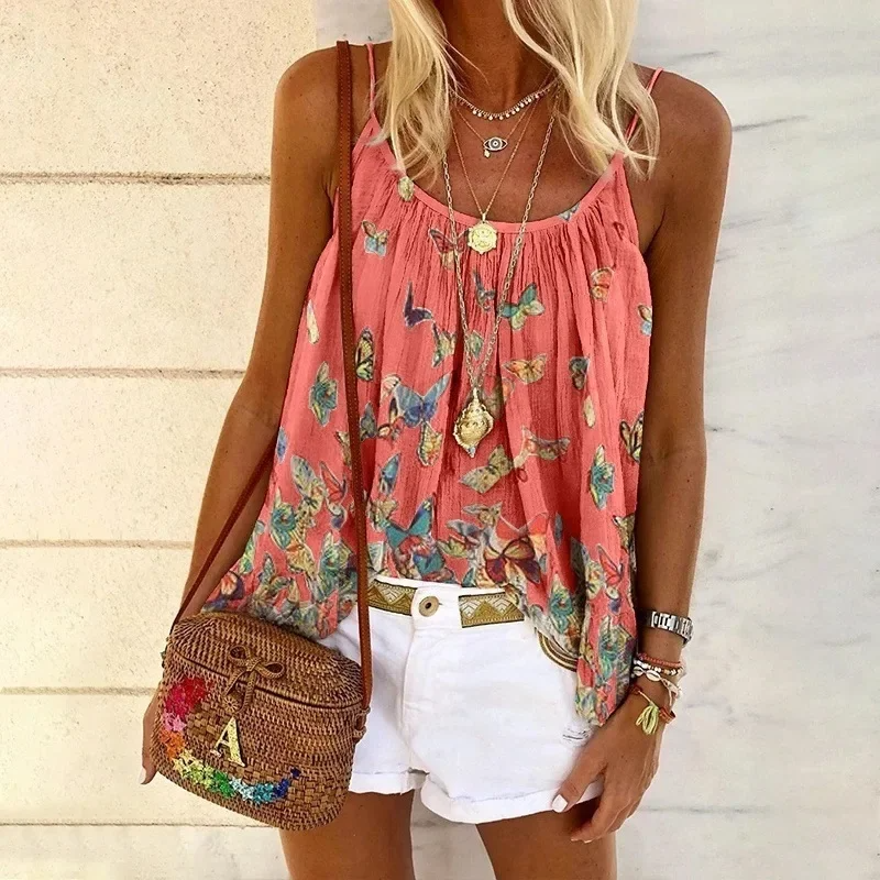 Vivianna | Modern and airy tank top