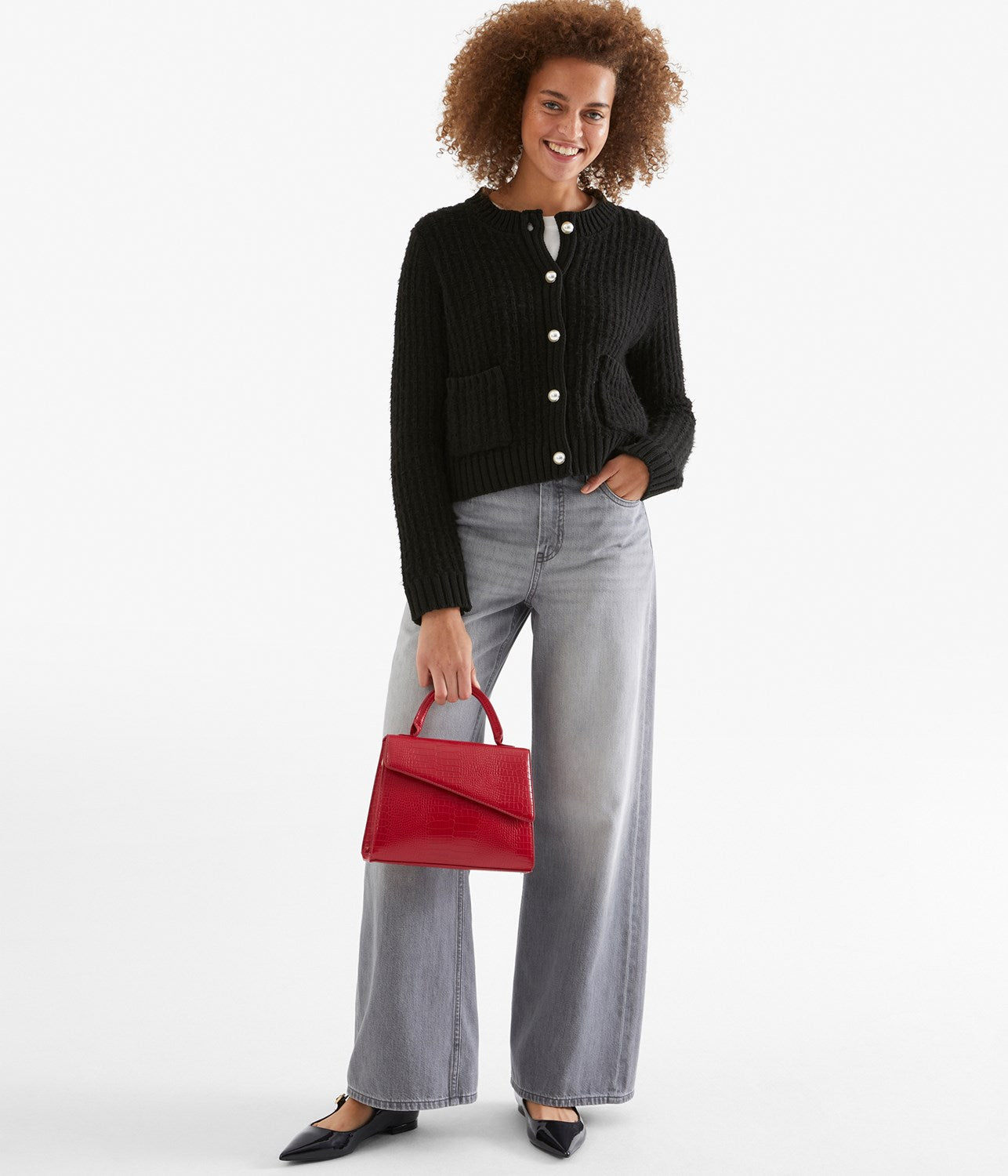 Lyse – Charming Sweater for Women