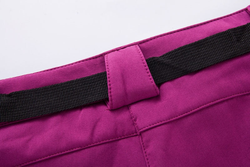 Wolfsberg | Warm Fleece Softshell Pants