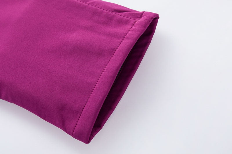 Wolfsberg | Warm Fleece Softshell Pants