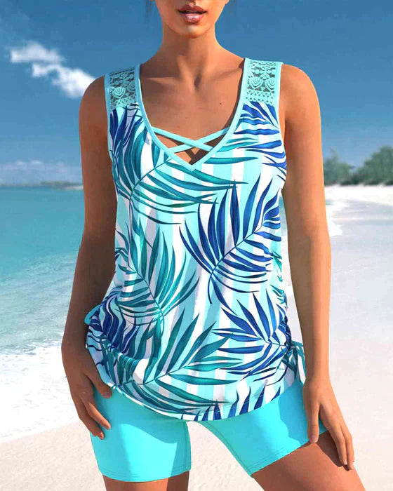 Pauline Laurent | Elegant Summer Outfit
