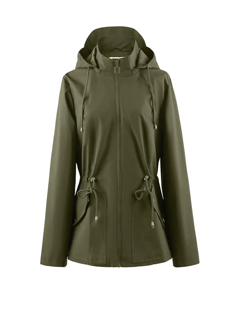 Hannah | Women's Raincoat