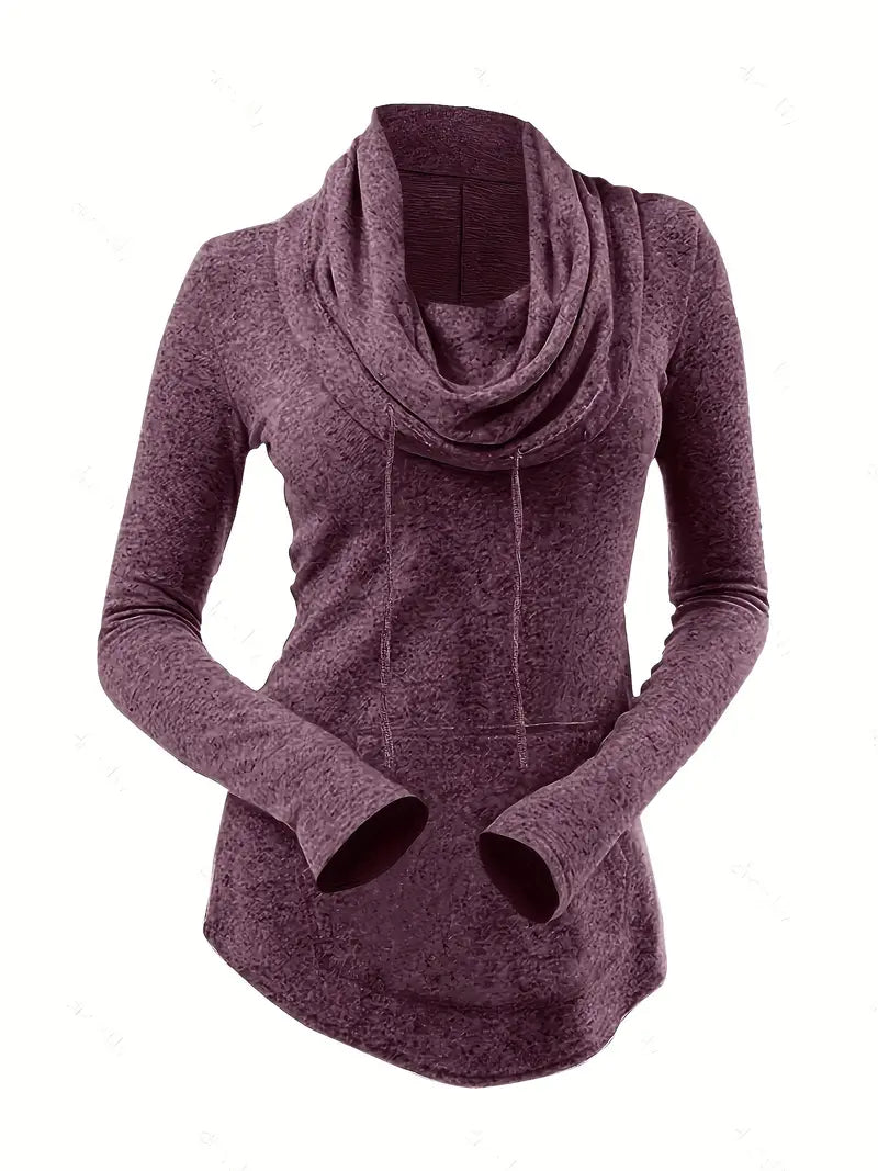 Sara | Warm Sweater for Autumn & Winter