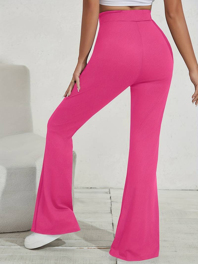 Lilou - Bell Bottom Pants