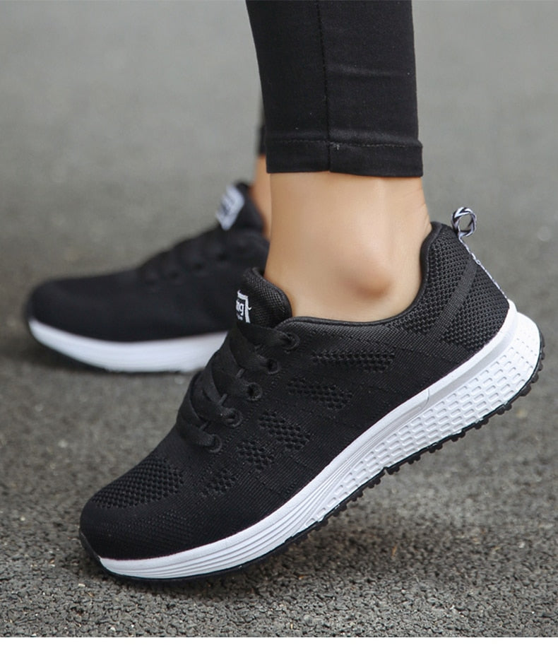 Errun - Ergonomic Casual Shoes for Women