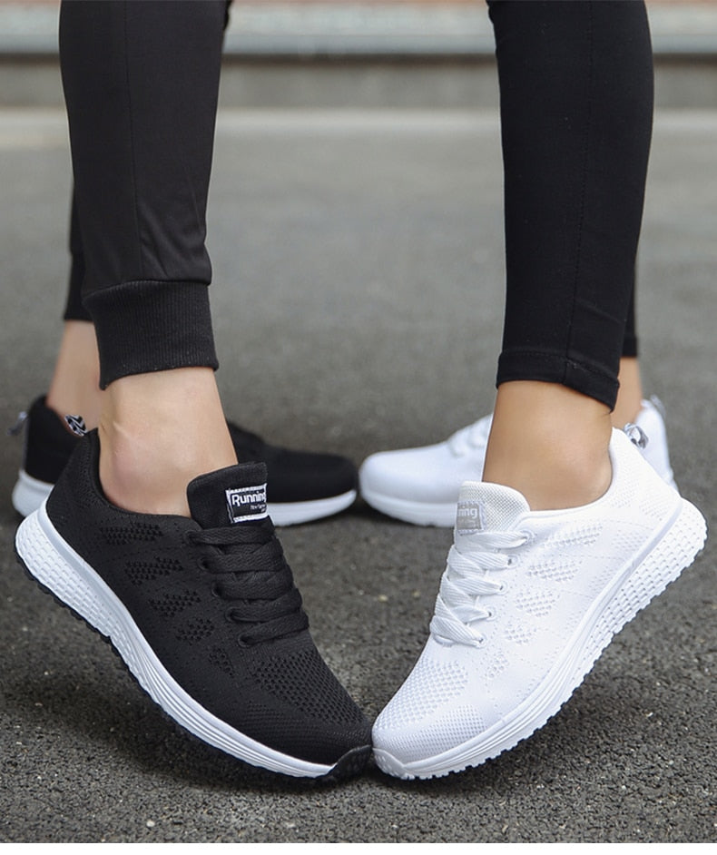 Errun - Ergonomic Casual Shoes for Women