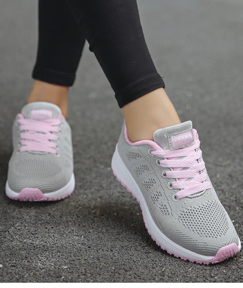 Errun - Ergonomic Casual Shoes for Women